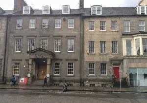 Queen's Hall Picture Theatre