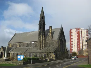 St. Agnes' Church, Burmantofts