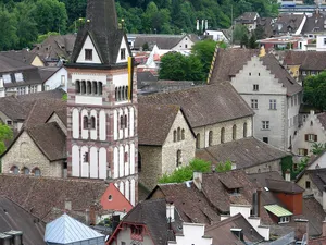 Former Benedictine Abbey of All Saints (monastery/convent church, Erhard and Michaelis Chapel, infirmary and novitiate, beguinage, predecessor buildings I-III)