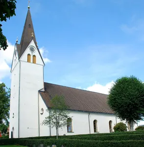 Algutsboda Church