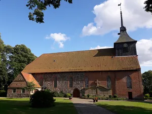 Dänischenhagen Church