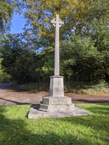 Beoley War Memorial, Near St Leonard's Church