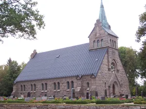 Flymens kyrka