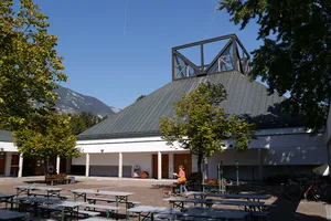 Sankt Barbara, Schwaz