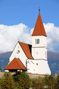 Filialkirche hl. Oswald, Schönweg