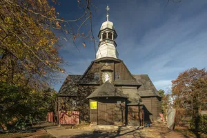 Saint Joseph church in Baborów
