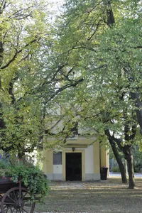 Burg-/Schlosskapelle hl. Rosalia