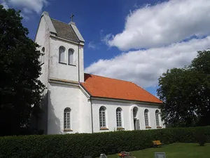 Högås Church