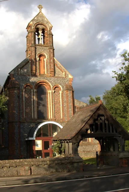 Holy Trinity Church
