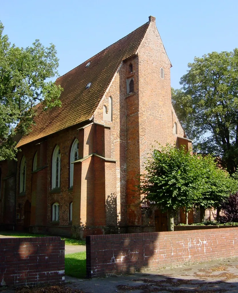 Klosterkirche in Stuhr Heiligenrode