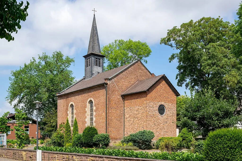 Martin-Luther-Kirche in Borgentreich