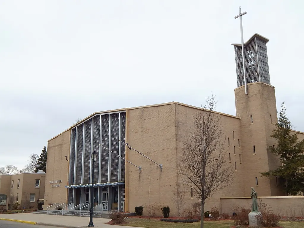 St. Matthew's Cathedral
