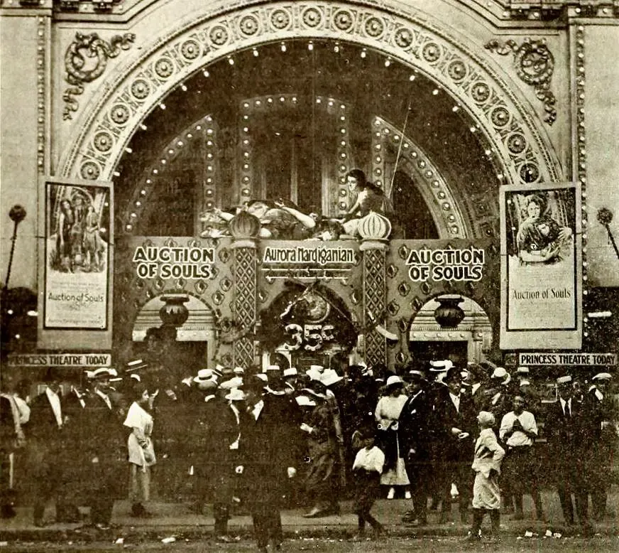 Princess Theatre, Old North Milwaukee