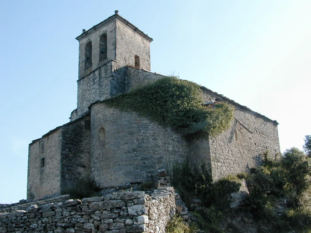 Iglesia de Almazorre