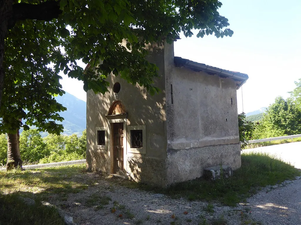 Novaline (Trento, Italy) - San Raimondo Nonnato church
