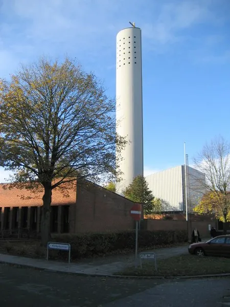 Langenæskirken november 2006