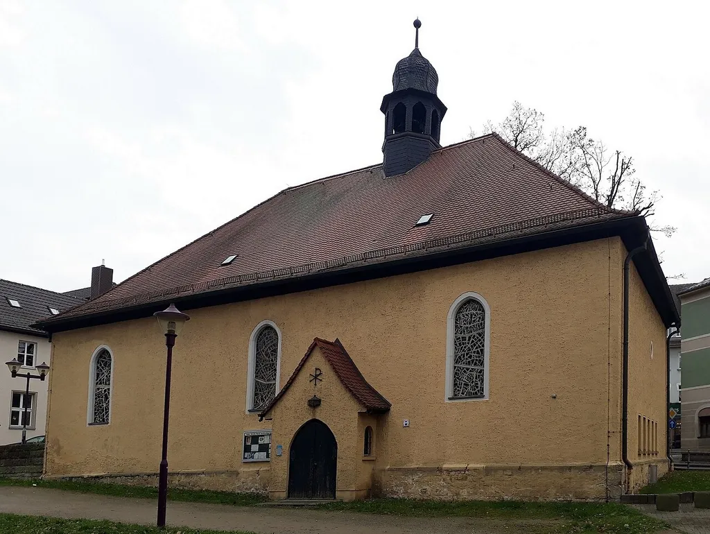 Katholische Kirche Mariä Verkündigung in Eisenberg, Thüringen