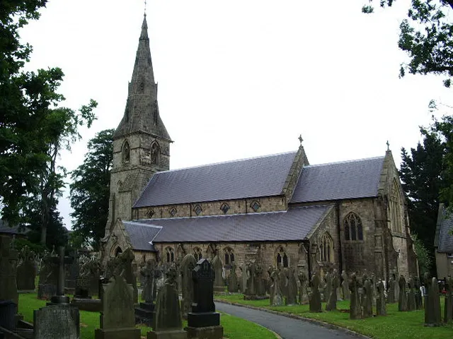 St John the Evangelist, The Willows, Kirkham