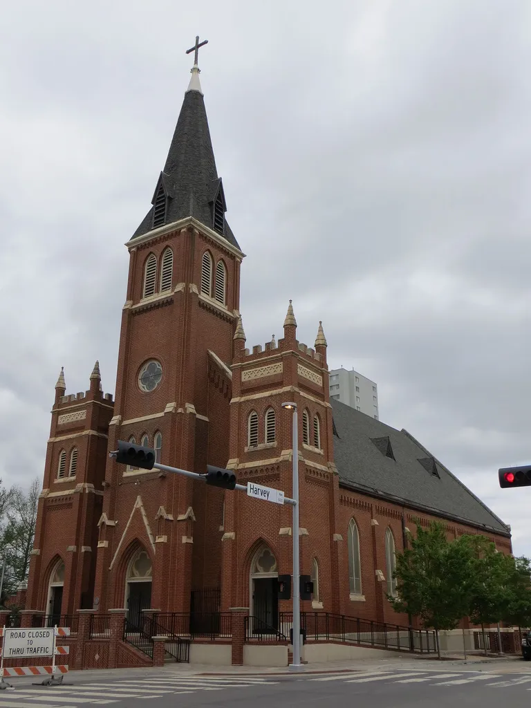 St. Joseph Old Cathedral