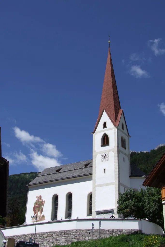 Kath. Pfarrkirche hl. Jakobus d. Ä.