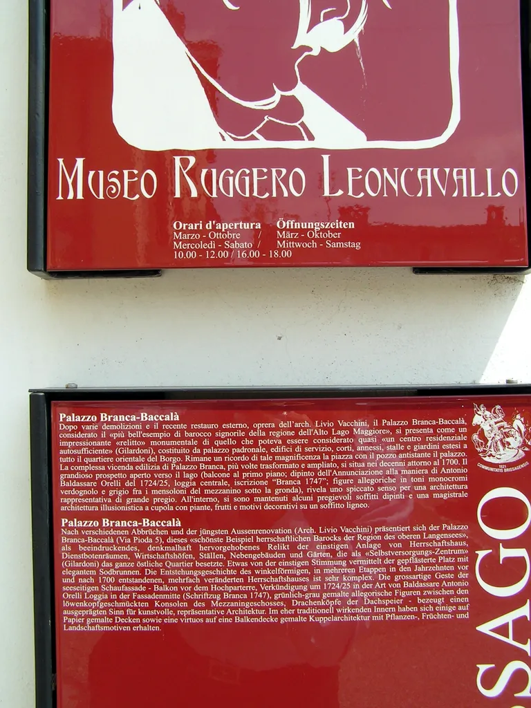 Museum Leoncavallo