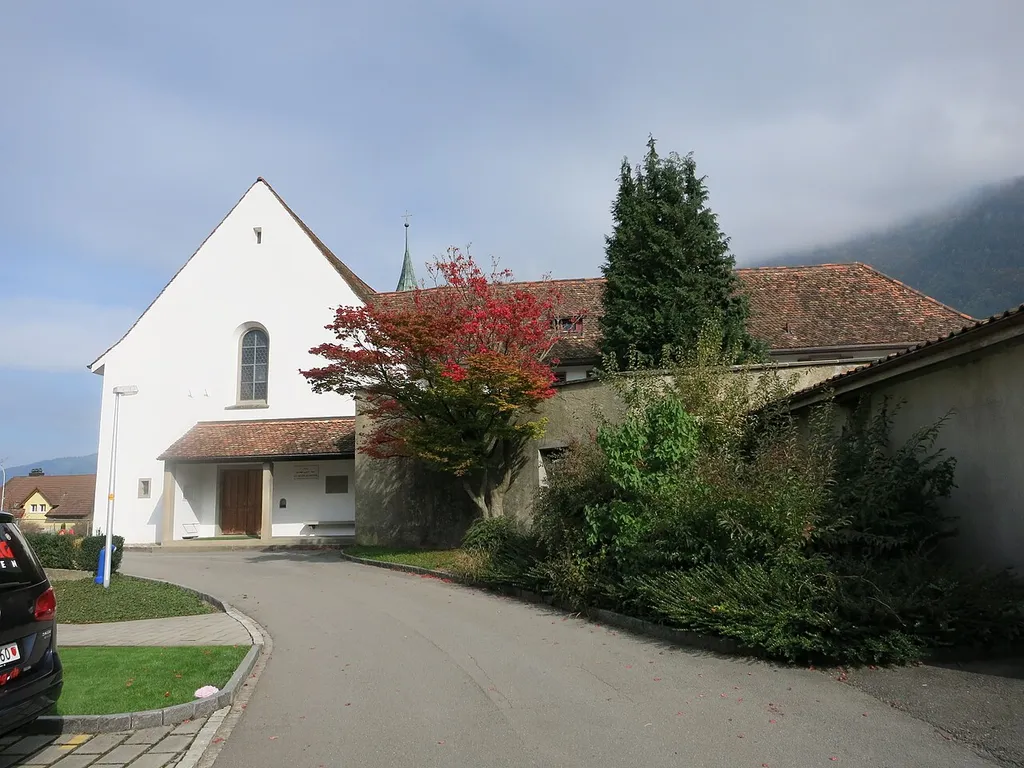 Kloster, Arth SZ, Schweiz