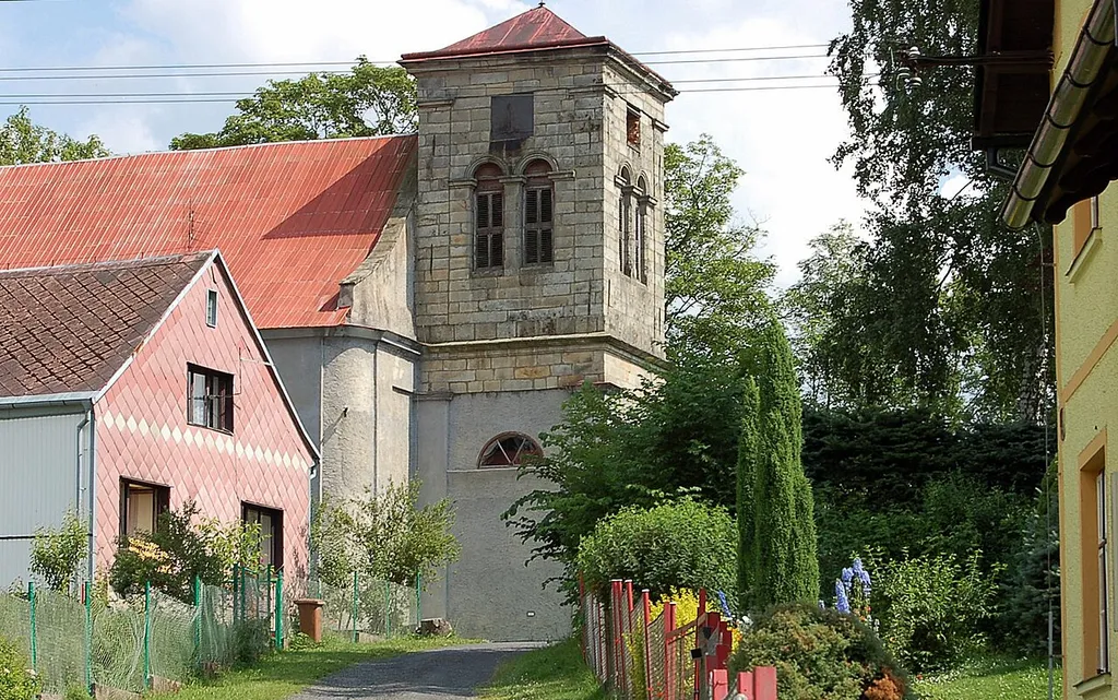 This is a photo of a cultural monument of the Czech Republic,number: