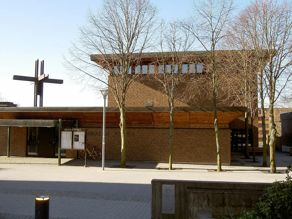 Akalla kyrka