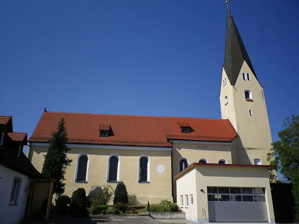 Kirche von Katharinenberg