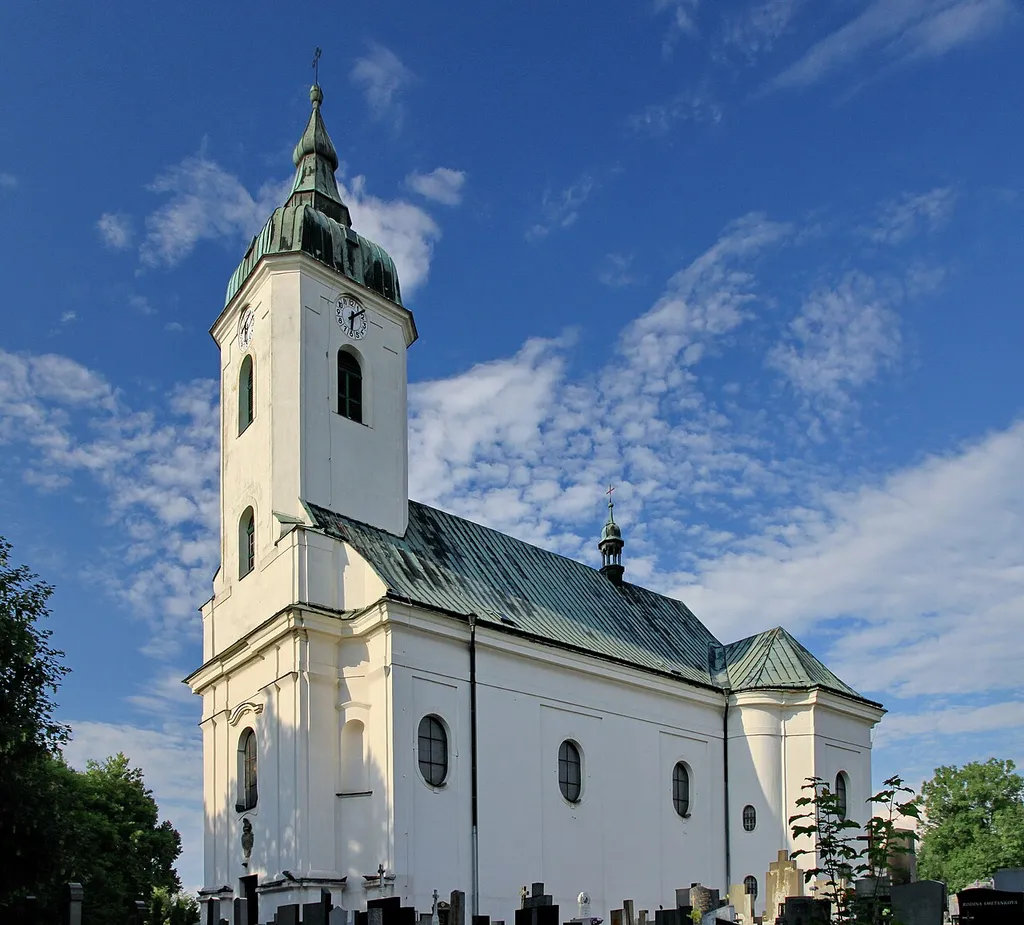 This is a photo of a cultural monument of the Czech Republic,number: