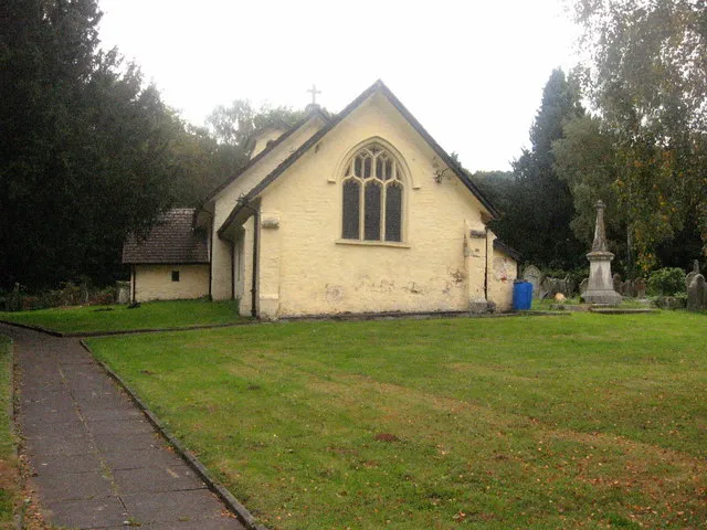 St Michael's Church, Llanvihangel Pontymoel St Michael's Church at Llanvihangel Pontymoel. Services are held here on two Sundays each month, three if a month includes five Sundays.