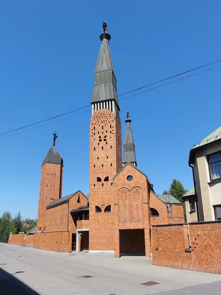 Kościół Jezusa Chrystusa Odkupiciela w Czechowicach-Dziedzicach