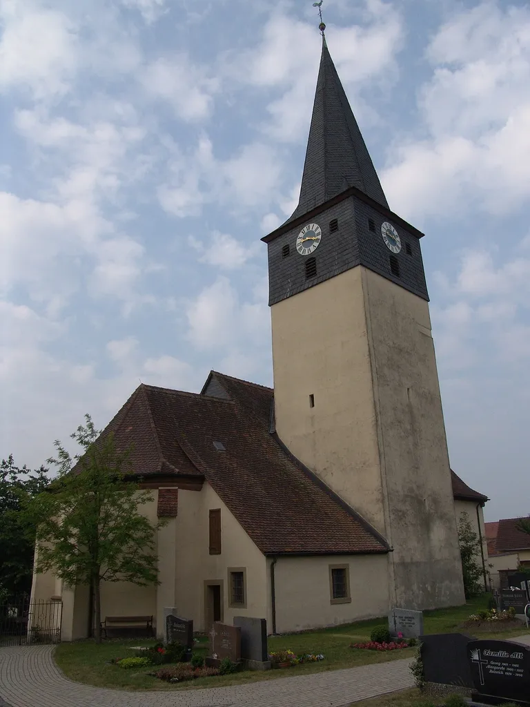 evang.-luth. Kirche St. Michael in Herbolzheim