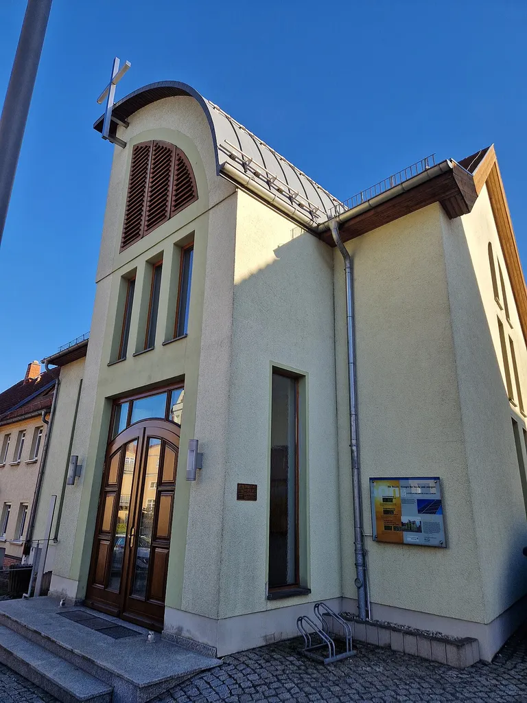 Maria Geburt in Ronneburg, Thüringen