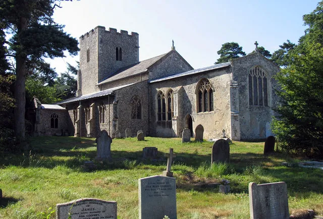 St Margeret, Swannington, Norfolk