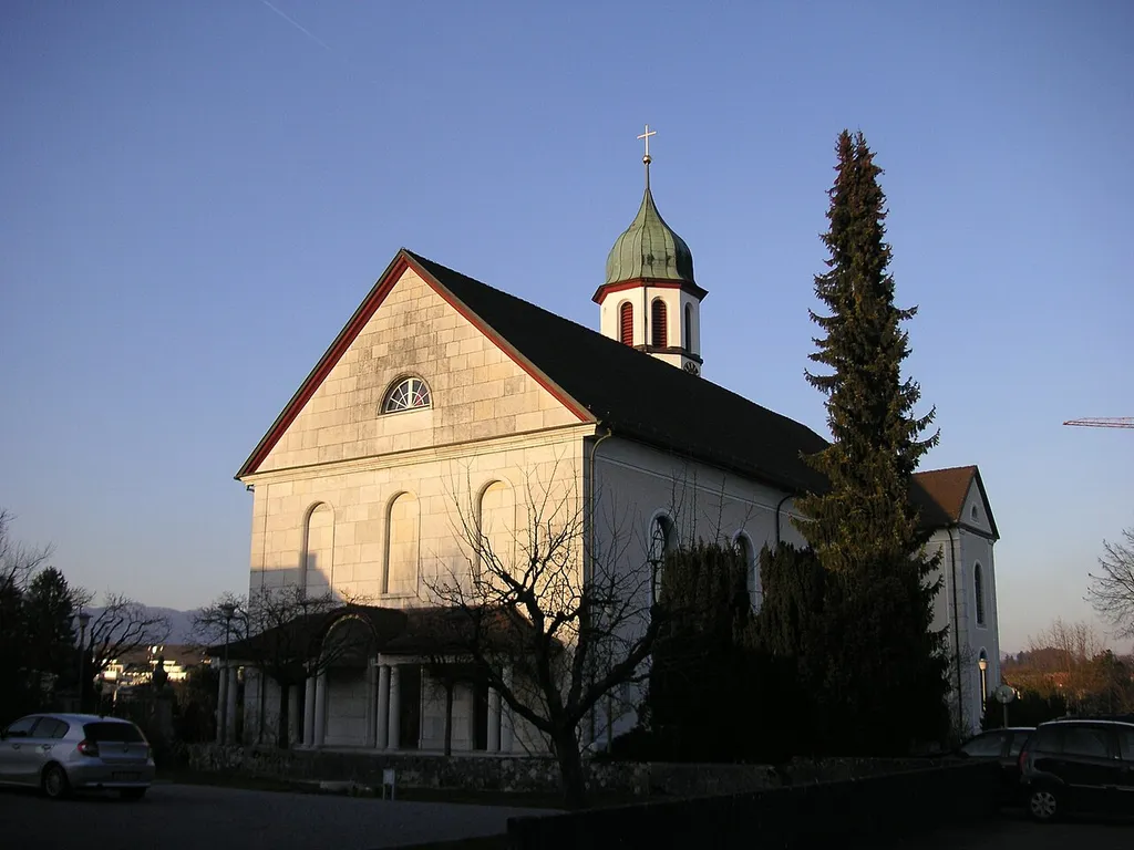 Marienkirche Biberist