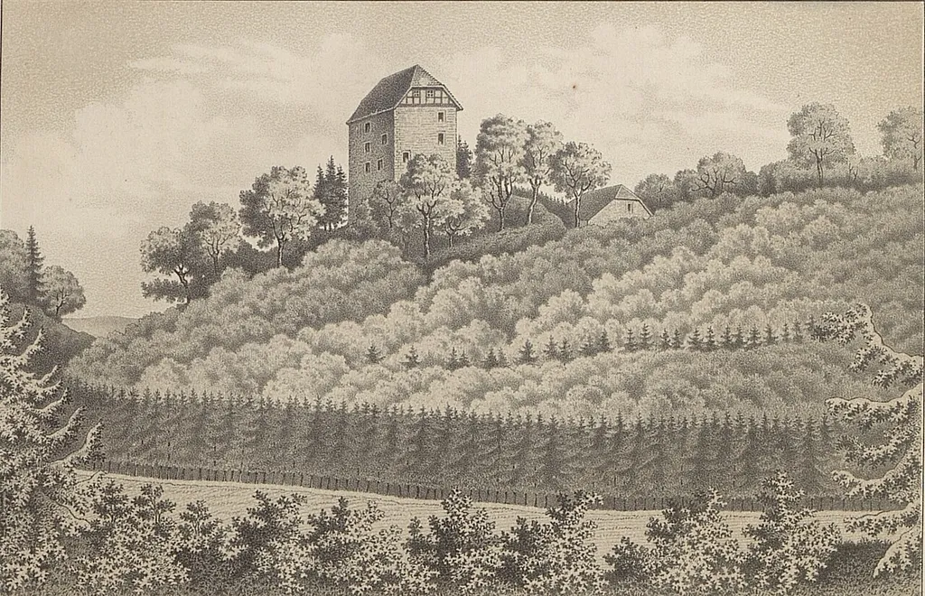 Burg Oldenburg in Marienmünster