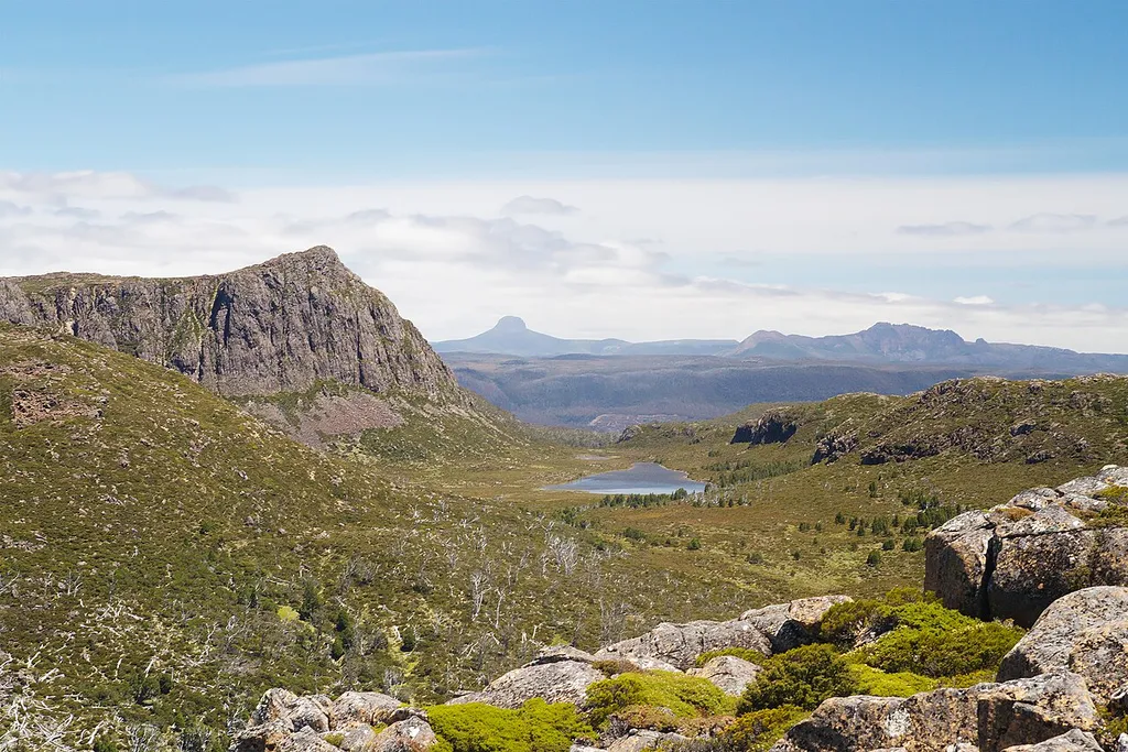 Walls of Jerusalem National Park