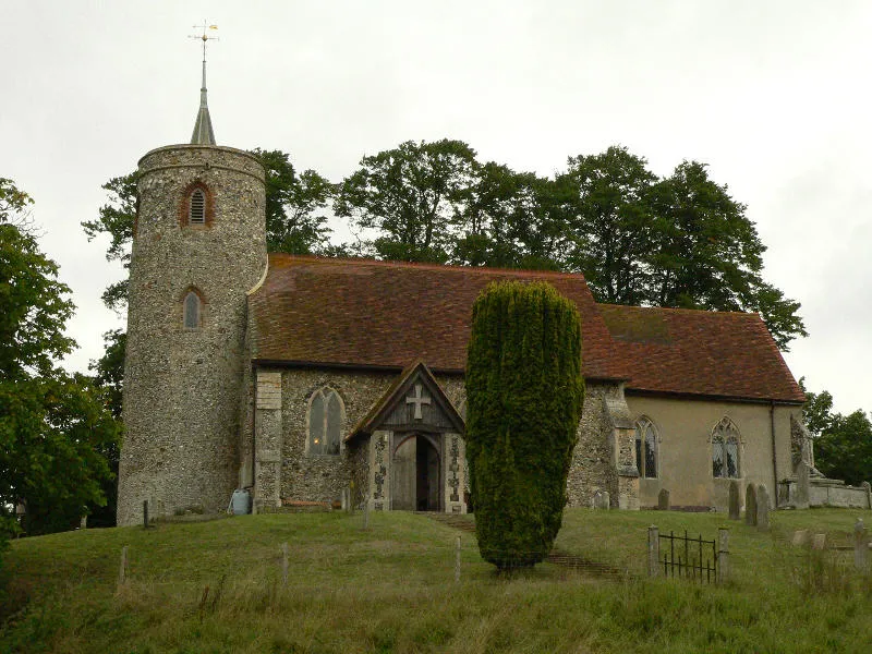 Aldham St Mary