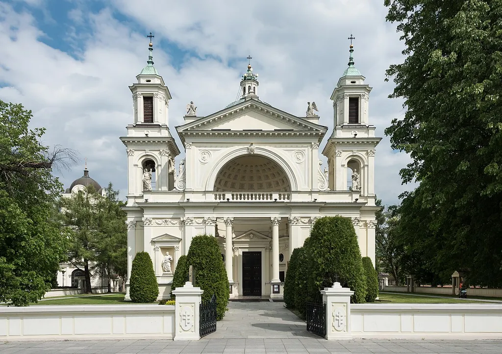 Kolegiata św. Anny w Wilanowie