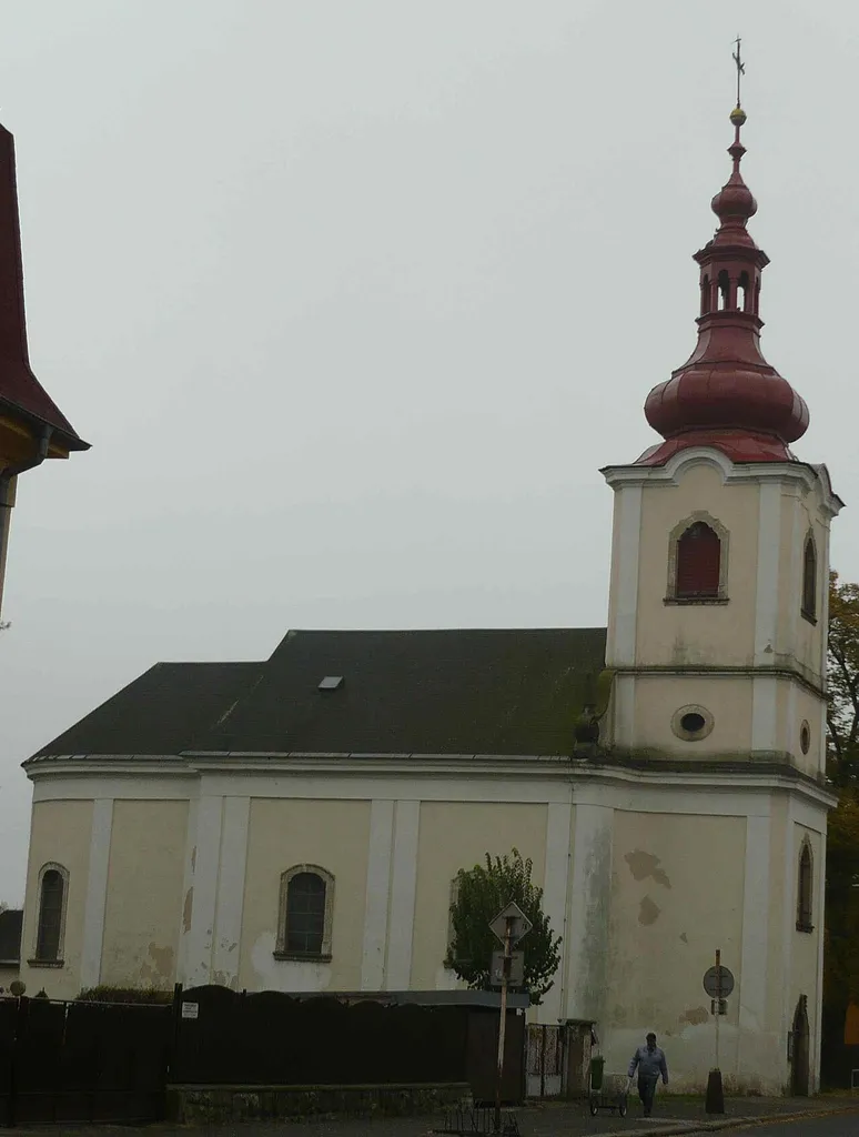 This is a photo of a cultural monument of the Czech Republic,number: