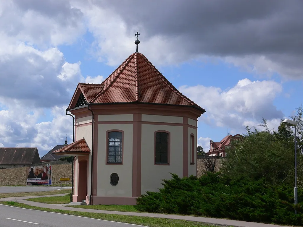 Altshausen, Landkreis Ravensburg, Annakapelle (Kapelle St. Anna)