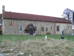 Church of St Mary and St Laurence