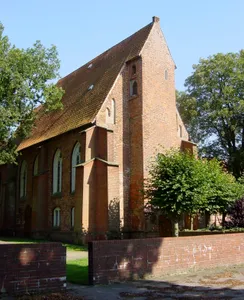 monastery church Heiligenrode