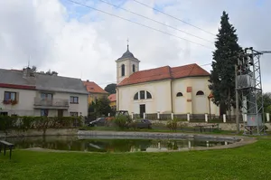 Church of the Finding of the True Cross