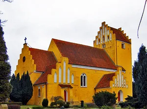 Tjæreby Church