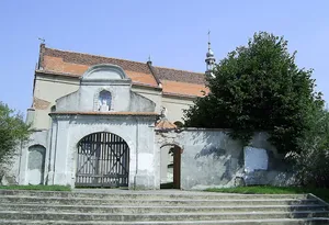 Saint Michael Archangel church in Ostrzeszów