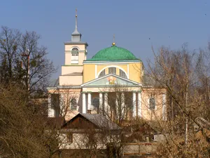 Saint Nicholas church, Korets