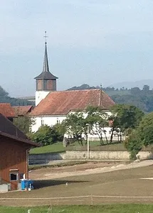 Saint-Jacques parish church