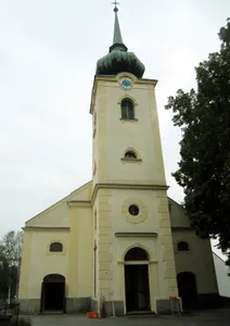 Kath. Pfarrkirche hl. Georg